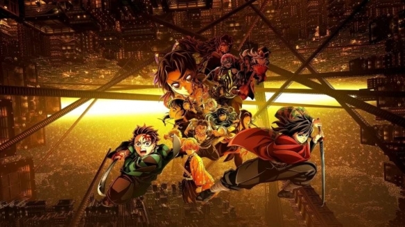 《鬼灭之刃:无限城篇》第一章7月28日上线流媒体!