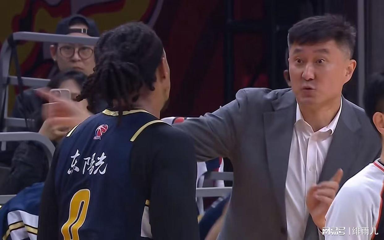 退出广东队？CBA天赋锋线或加盟吉林男篮，宏远新管理层被迫放人