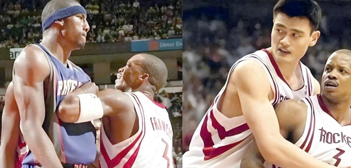 前NBA火箭顶级后卫，CBA仅待13天，4场2分被裁！16年后才曝出真相